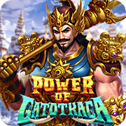 Power of Gatotkaca