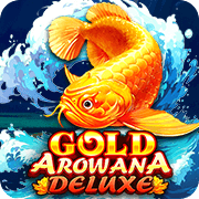 Gold Arowana Deluxe