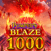  Pompeii's Blaze 1000