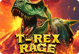 Rage T-Rex