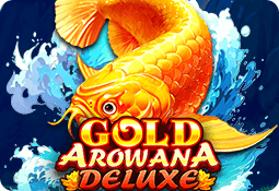 Gold Arowana Deluxe