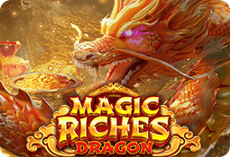 Magic Riches Dragon