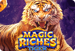 Magic Riches Tiger