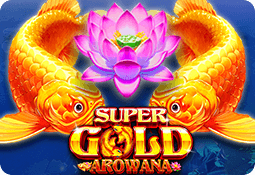 Super Gold Arowana