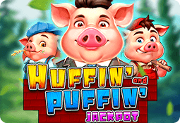 Huffin' and Puffin' Jackpot