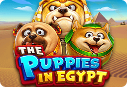 The Puppies In Egypt