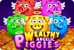 Piggies Wealthy Angelic