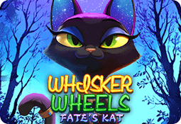Whisker Wheels Fate Kat