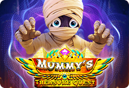 Mummy's Treasure Quest