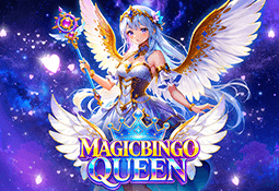 Magic Bingo Queen Aussie Pokies