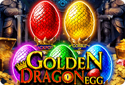 Golden Dragon Egg