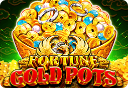Fortune Gold Pots