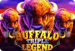 Buffalo Triple Legend