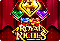 Lion Royal Riches