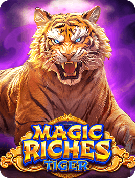 Magic Riches Tiger