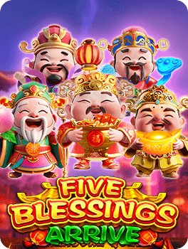 Five Blessings Arrive