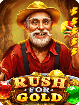 Rush For Gold