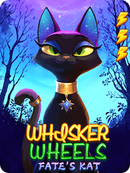 Whisker Wheels Fate Kat