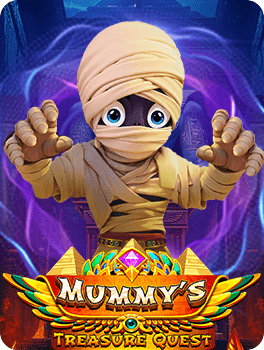 Mummy's Treasure Quest