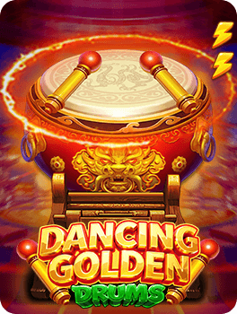 Dancing Golden Drums