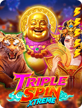 Triple Spin Xtreme