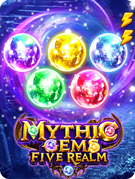 Mythic Gems: Five Realms