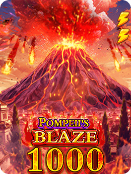 Pompeii's Blaze 1000