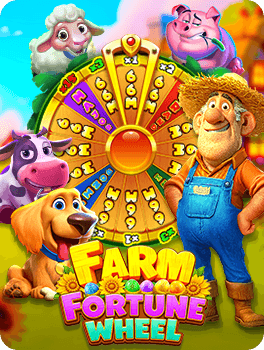 Farm Fortune Wheel