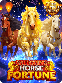 Galloping Horse Fortune