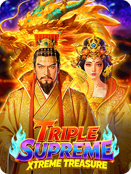 Triple Supreme Xtreme Treasure