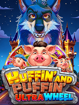 Huffin' And Puffin' Ultra Wheel