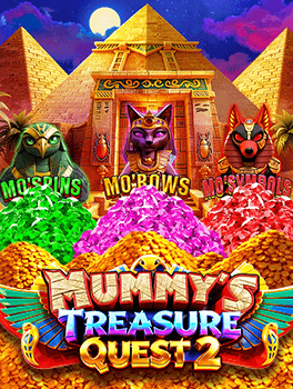 Mummy’s Treasure Quest 2