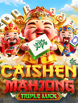 Caishen Mahjong: Triple Luck